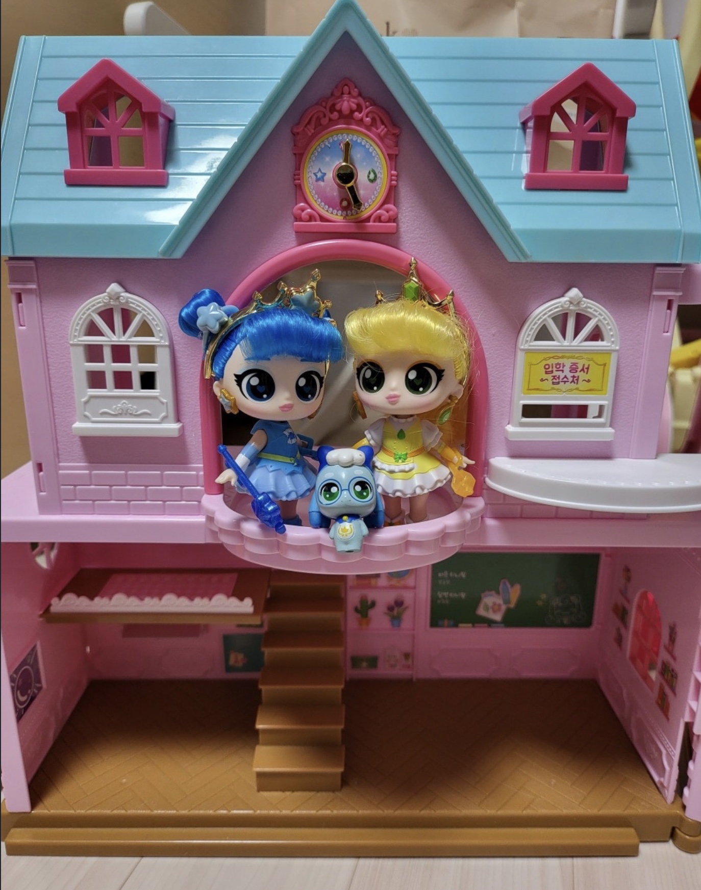 티니핑스쿨과 티니핑 룰루팝