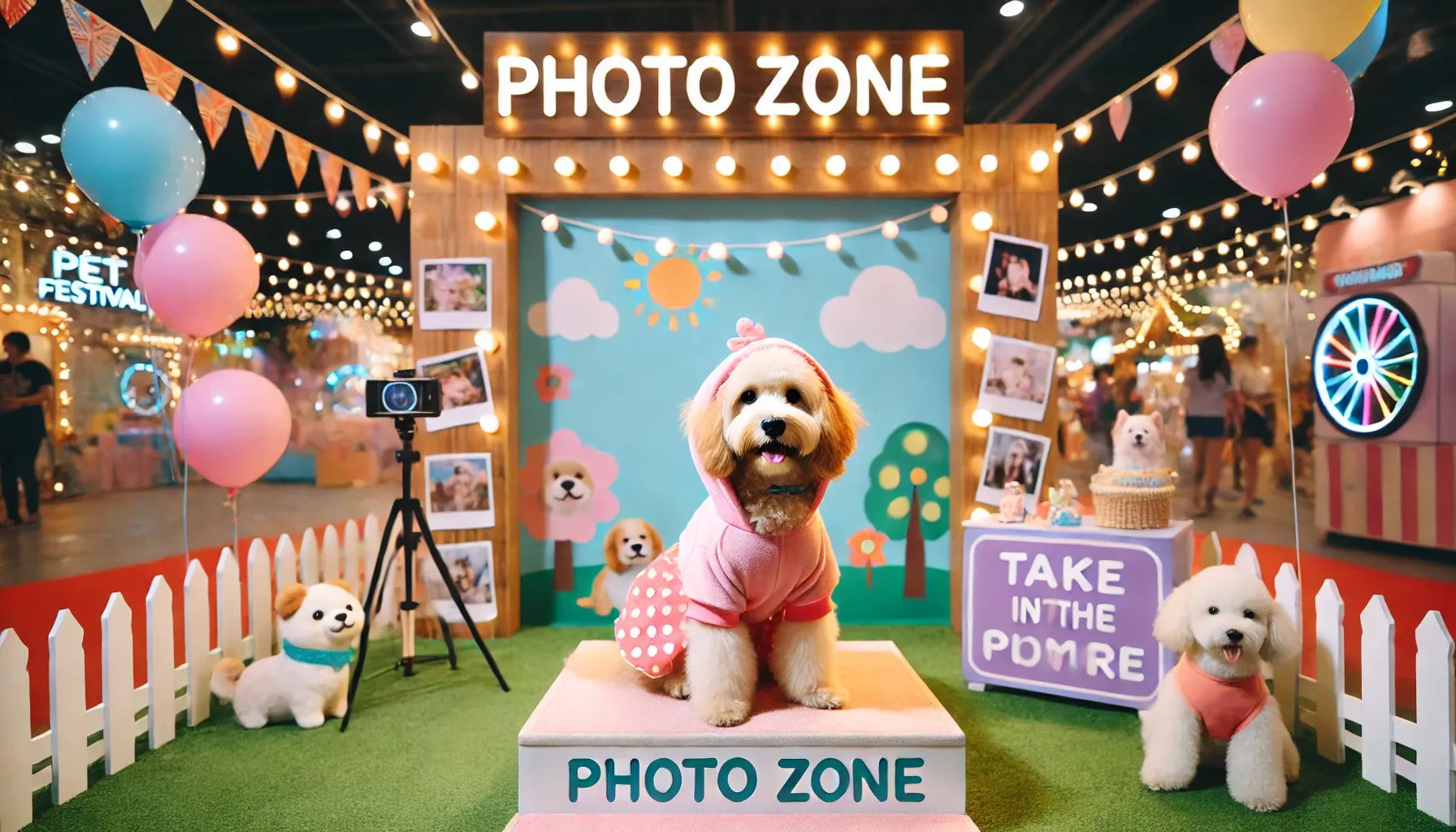 광명 반려동물문화축제 2024, 반려동물과 함께하는 특별한 하루의 시작