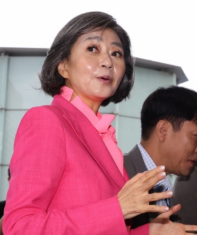 김행 프로필 나이 고향 학력 경력 재산