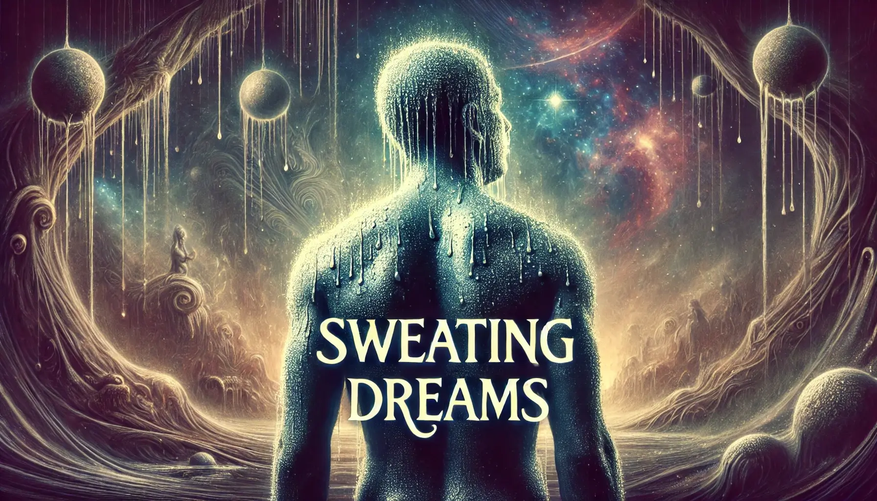 땀 흘리는 꿈 해몽