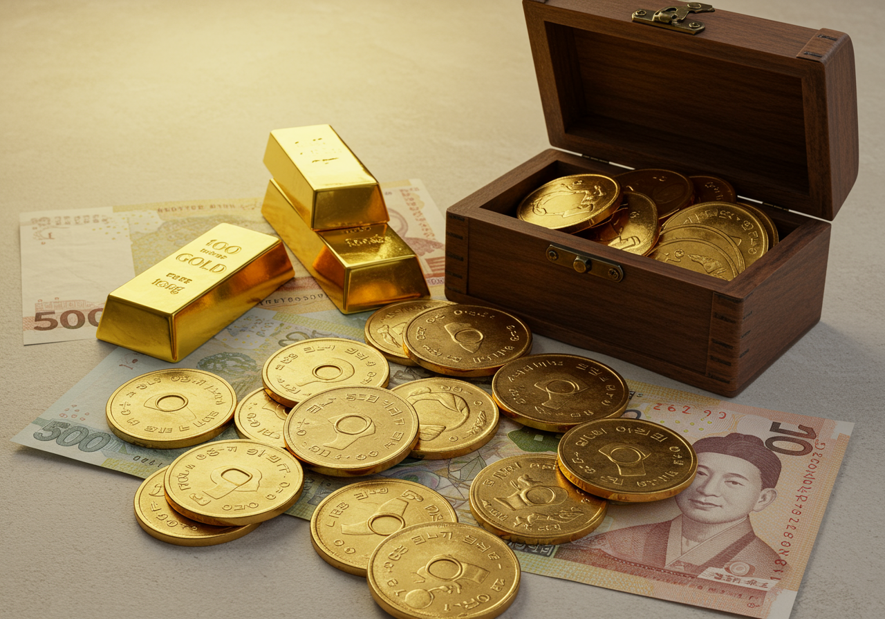 꿈 해몽의 기초: 돈과 관련된 꿈의 의미