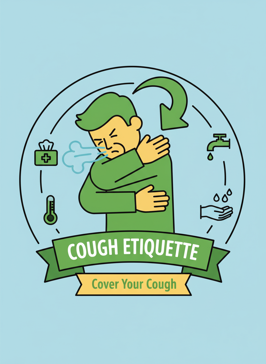 B형 독감 격리 후에도 기침이? &amp;#39;이것&amp;#39; 놓치면 재감염 위험