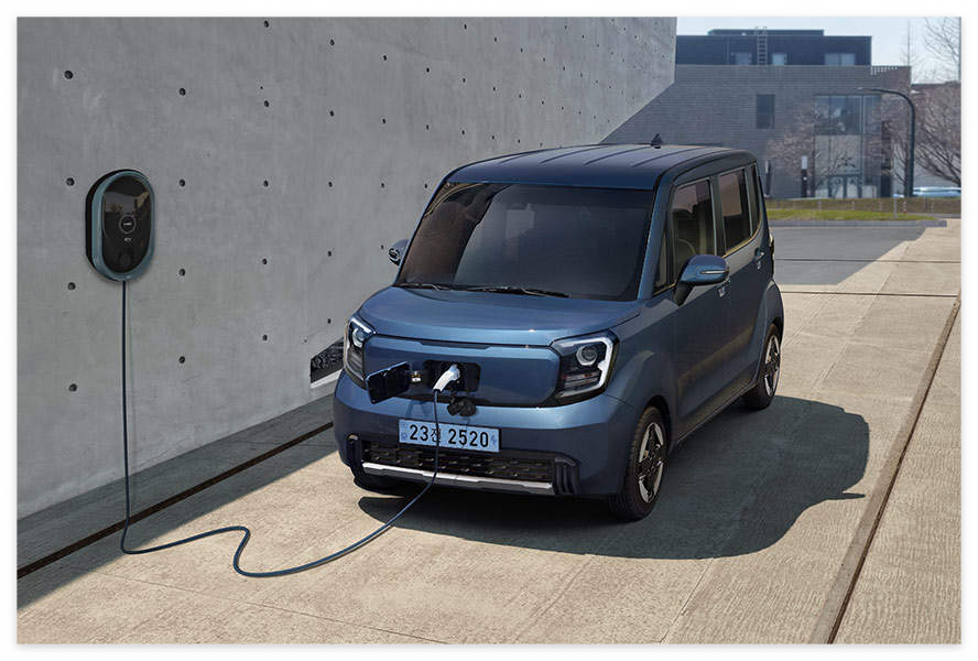 레이 전기차 보조금