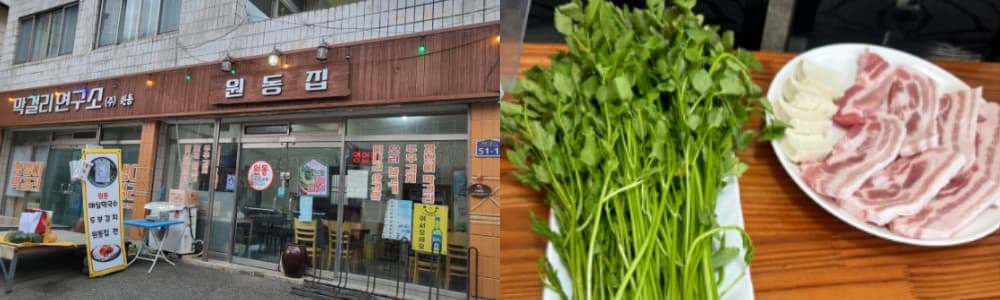 생생정보통 오늘방송(3월 17일) 맛집 사랑채,원동집,동명태