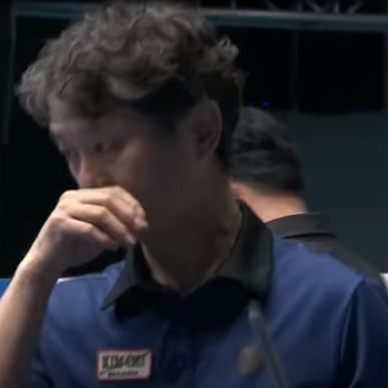 PBA 프로당구 임태수 당구선수