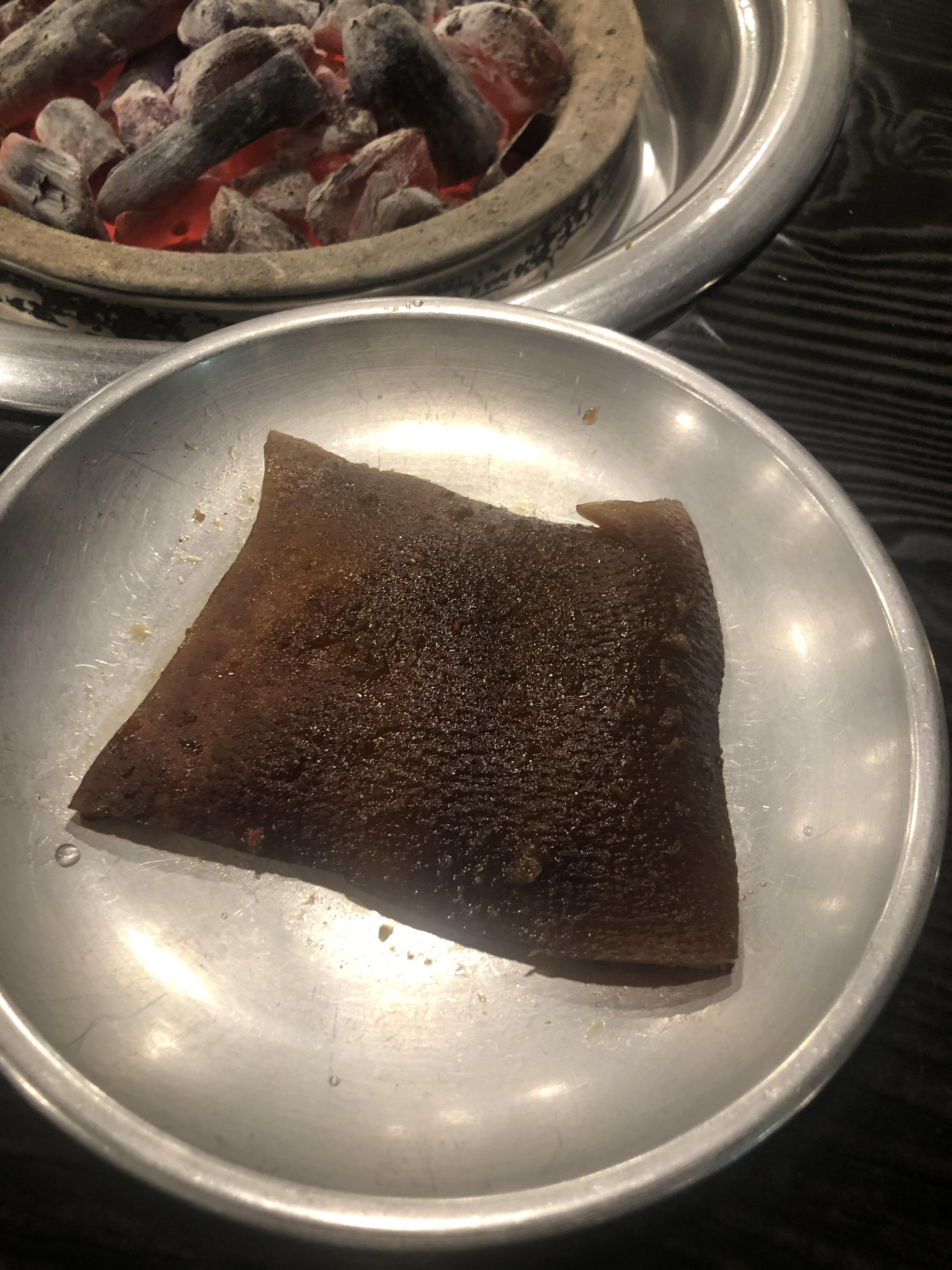 돼지껍데기