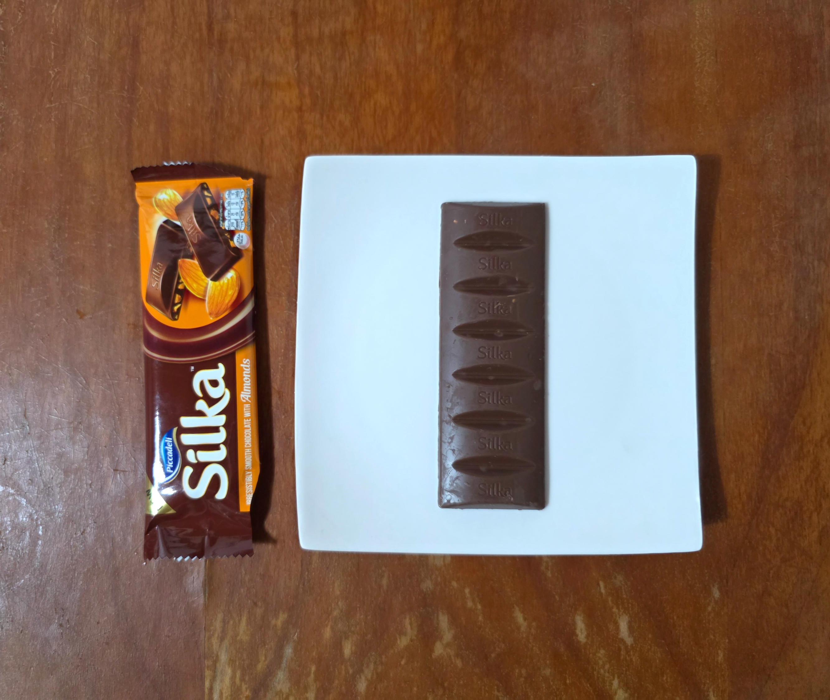 실카초콜릿위드아몬드