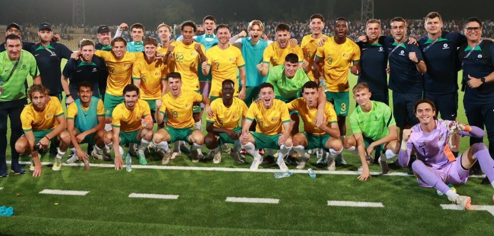 AFC U-23 카타르 아시안컵 참가국, 역대 성적 일정 예선