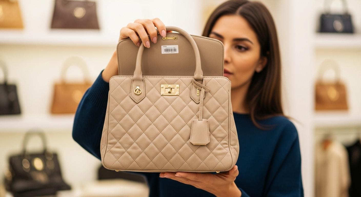 중고명품가방 판매 가격