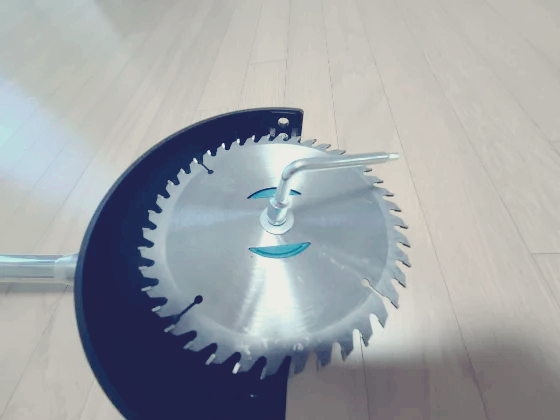 예초기 조립 방법