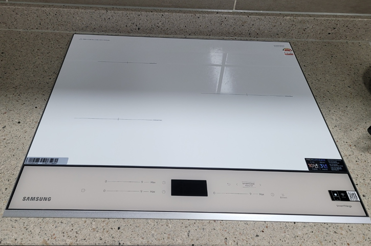 인덕션 청소 방법