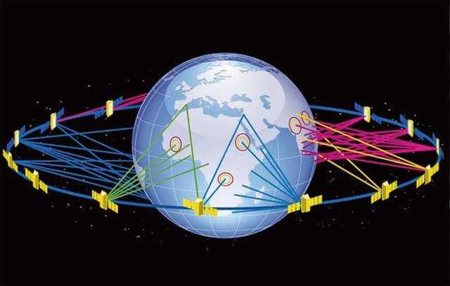 저궤도 위성 인터넷이 초저지연 통신에 유리한 이유