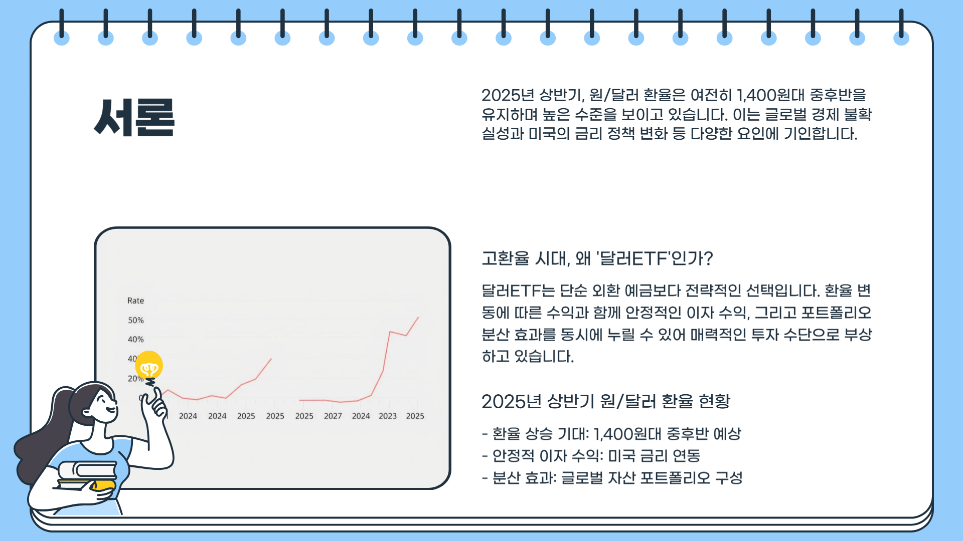 달러ETF 추천 TOP5 (2025 상반기판)