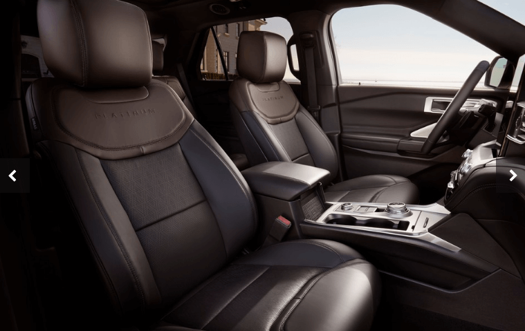 2023년 포드 익스플로러 하이브리드