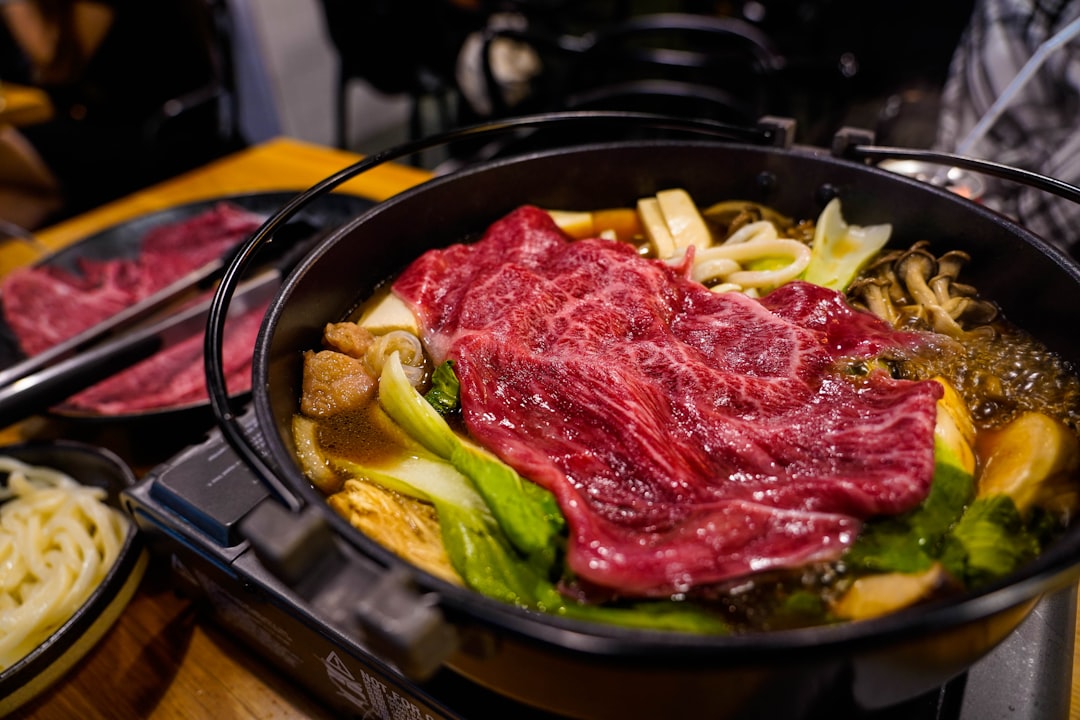 Sukiyaki