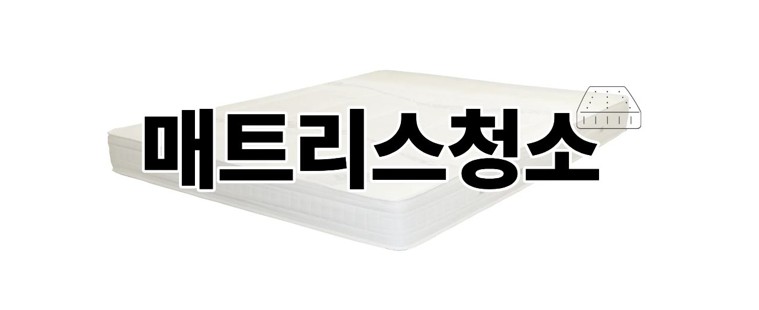 매트리스청소