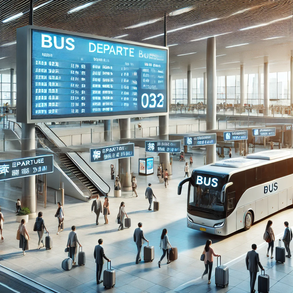 서수원 시외버스터미널 시간표, 예매 등 3분 총정리