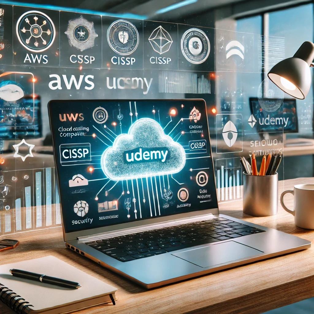 유데미와 자격증