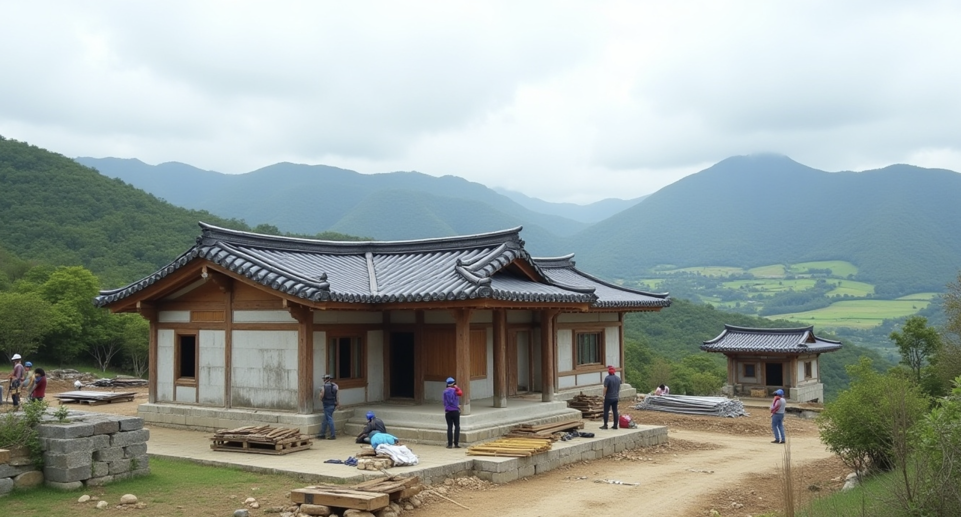 일반인도 농림지역에 단독주택 건축 허용