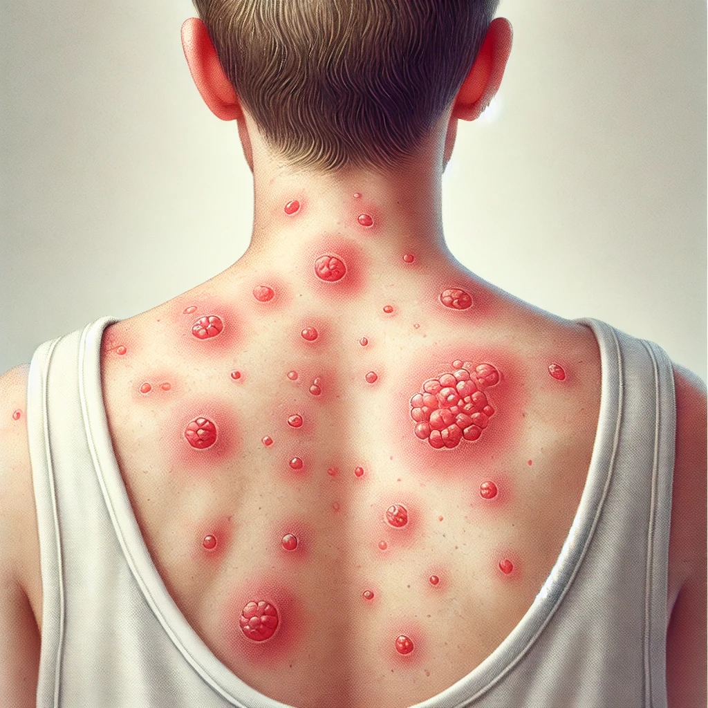 대상포진 초기증상