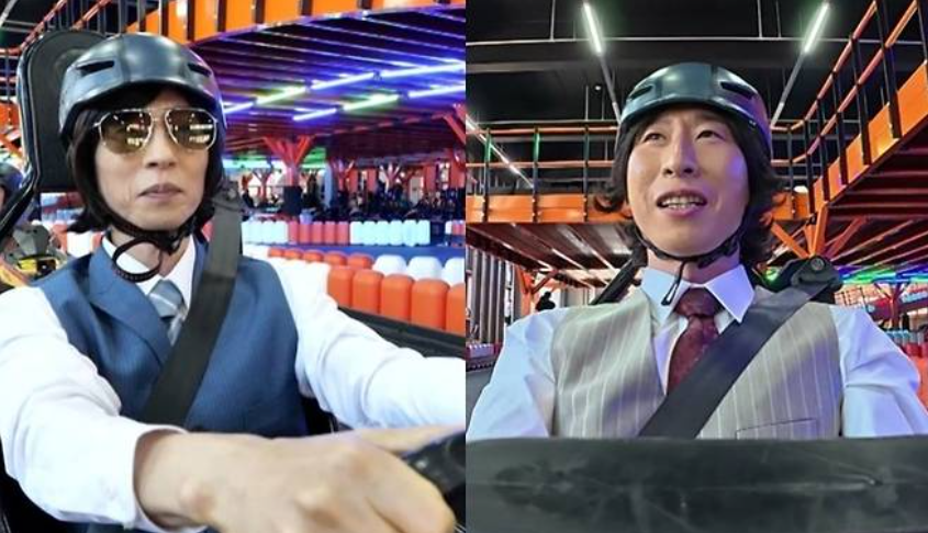 🏎️ 놀면 뭐하니? 유재석 vs 양상국 카트 레이싱 대결, 통영 쩐의 전쟁 독박 결제 주인공은?