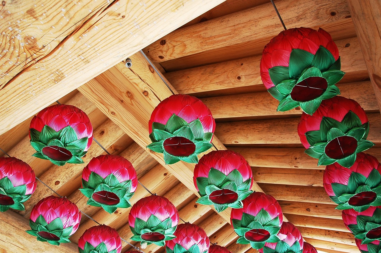 부처님 오신날, 연등행사의 유래와 의미