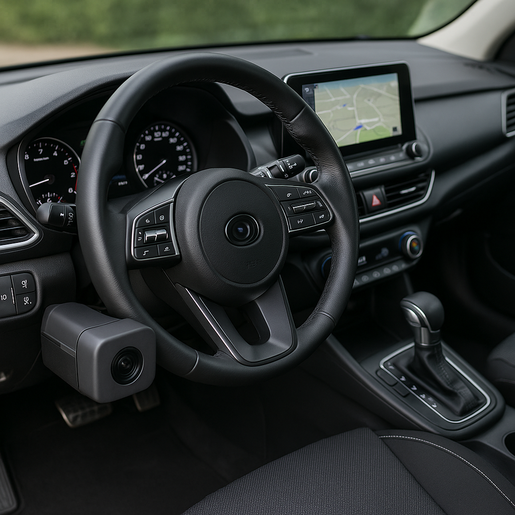 6월부터 자동차 보험료 할인! &lsquo;페달 블랙박스&rsquo; 장착하면 가능한 이유는?