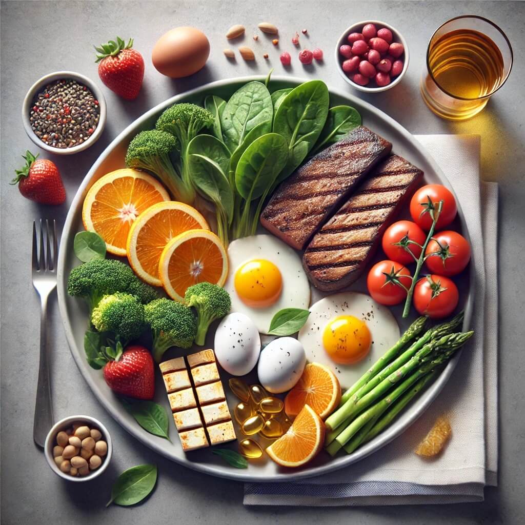 빈혈-예방-식단