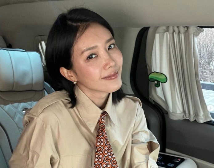 채정안 나이 결혼 프로필