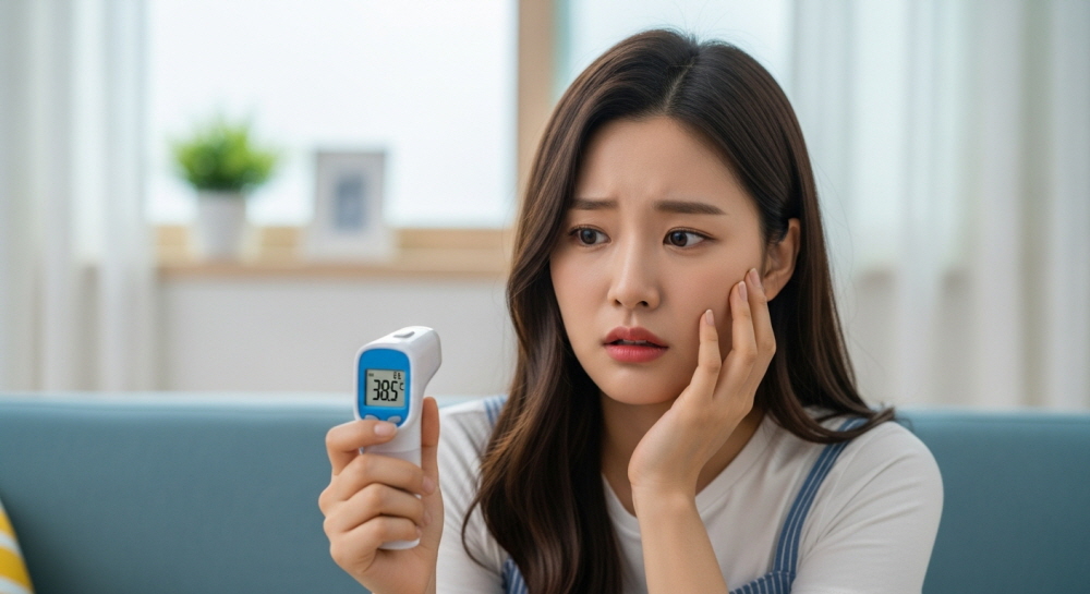 여름 코로나 증상