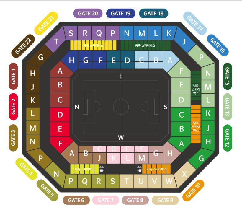 축구-경기-티켓-예매-방법-가격-좌석배치도