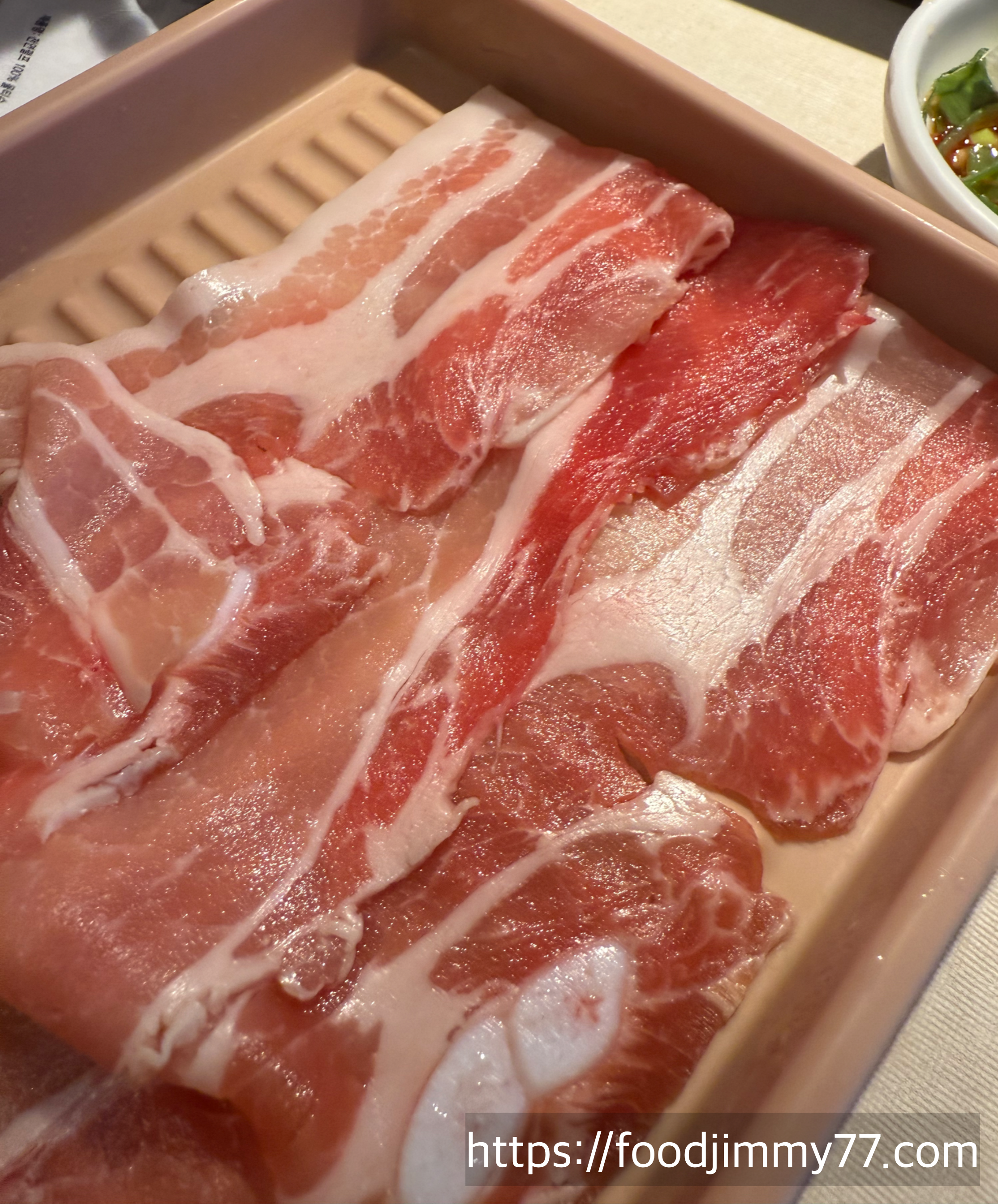 노야 샤브샤브 용산아이파크몰