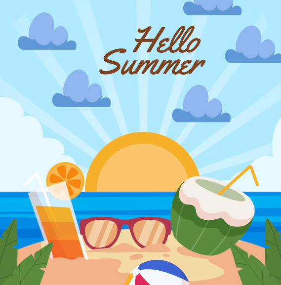 7월 인사말 여름 더위 문구 유치원 학부모 거래처 상황별 카톡 문자 모음 40가지7