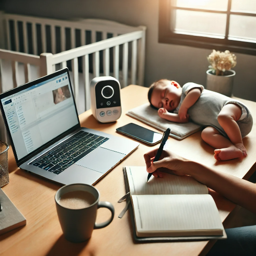 하루 1시간으로 가능한 육아휴직 자기개발 팁