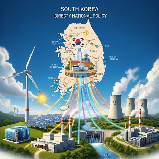 2025년 투자 전략: 정책 수혜주 심층 분석 - 스태이블코인과 에너지 믹스