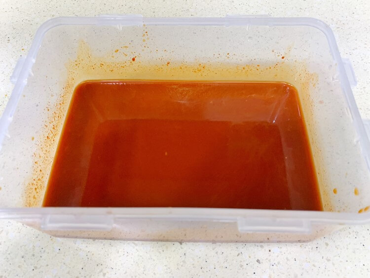 제육볶음 양념장