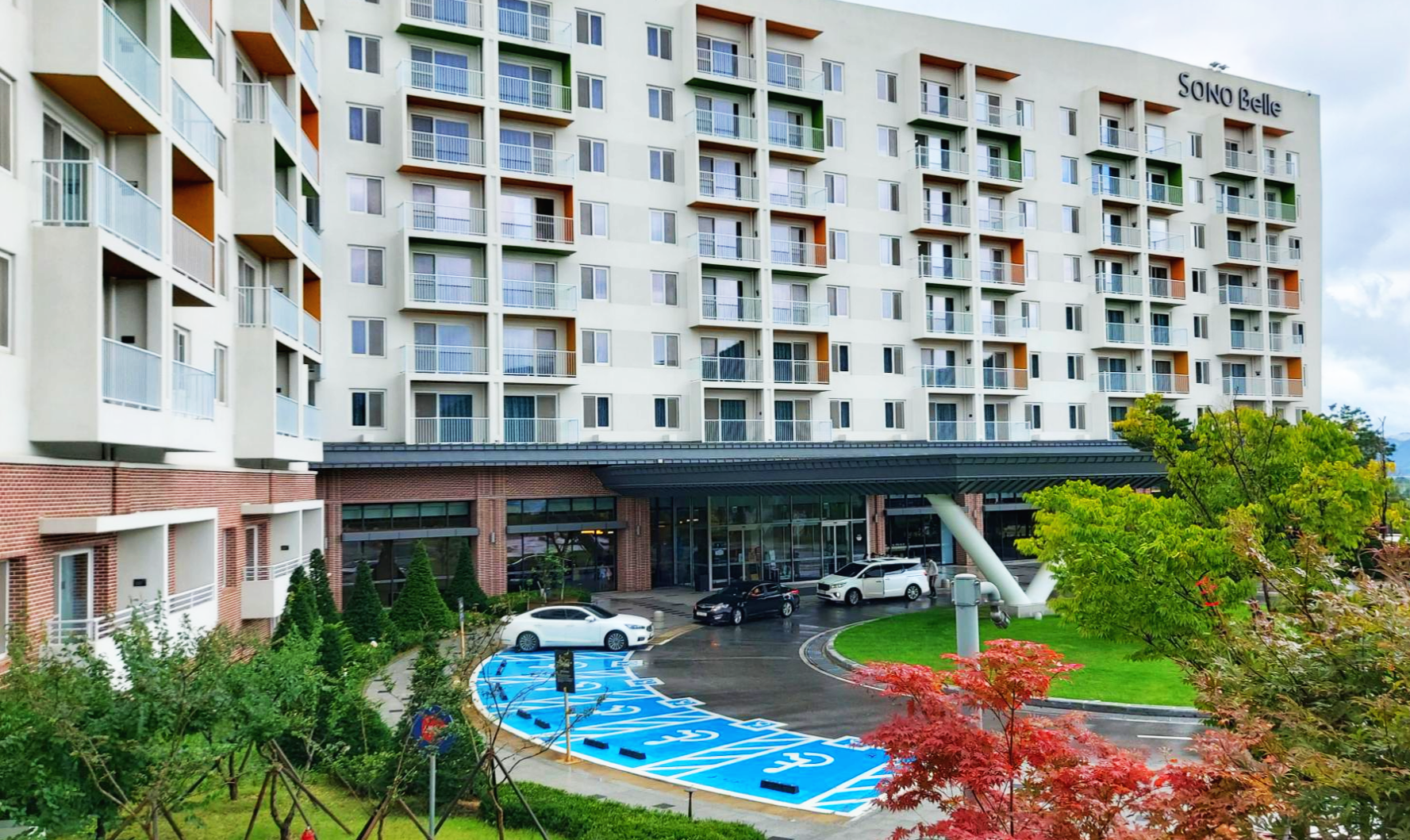 경북 청송 소노벨