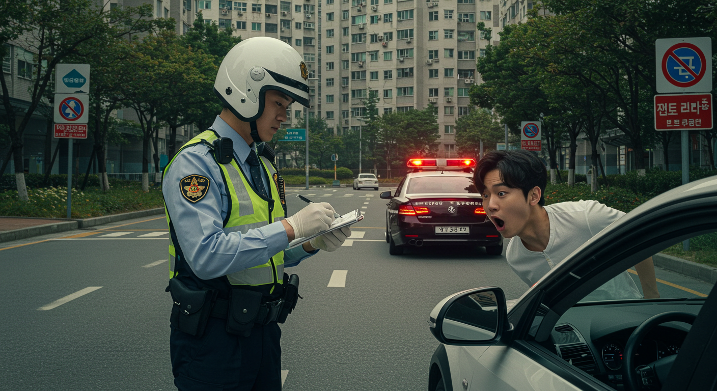 과태료 납부 절차