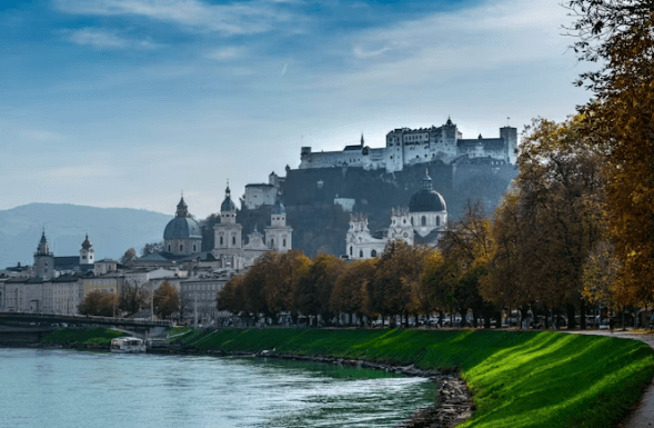 유럽 자전거 여행 – 알프스부터 베니스까지 414km 코스 완주기