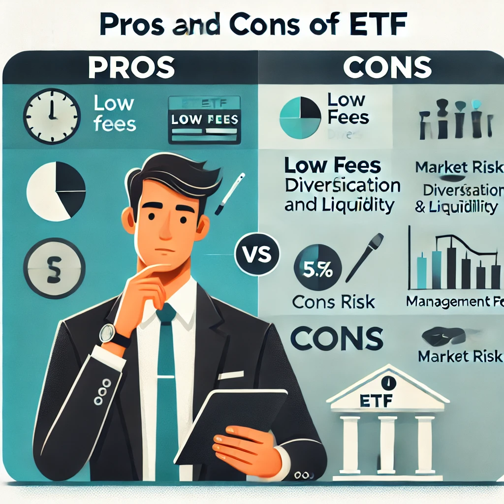 초보자 필독! 위험 적은 ETF 추천 종목 모음