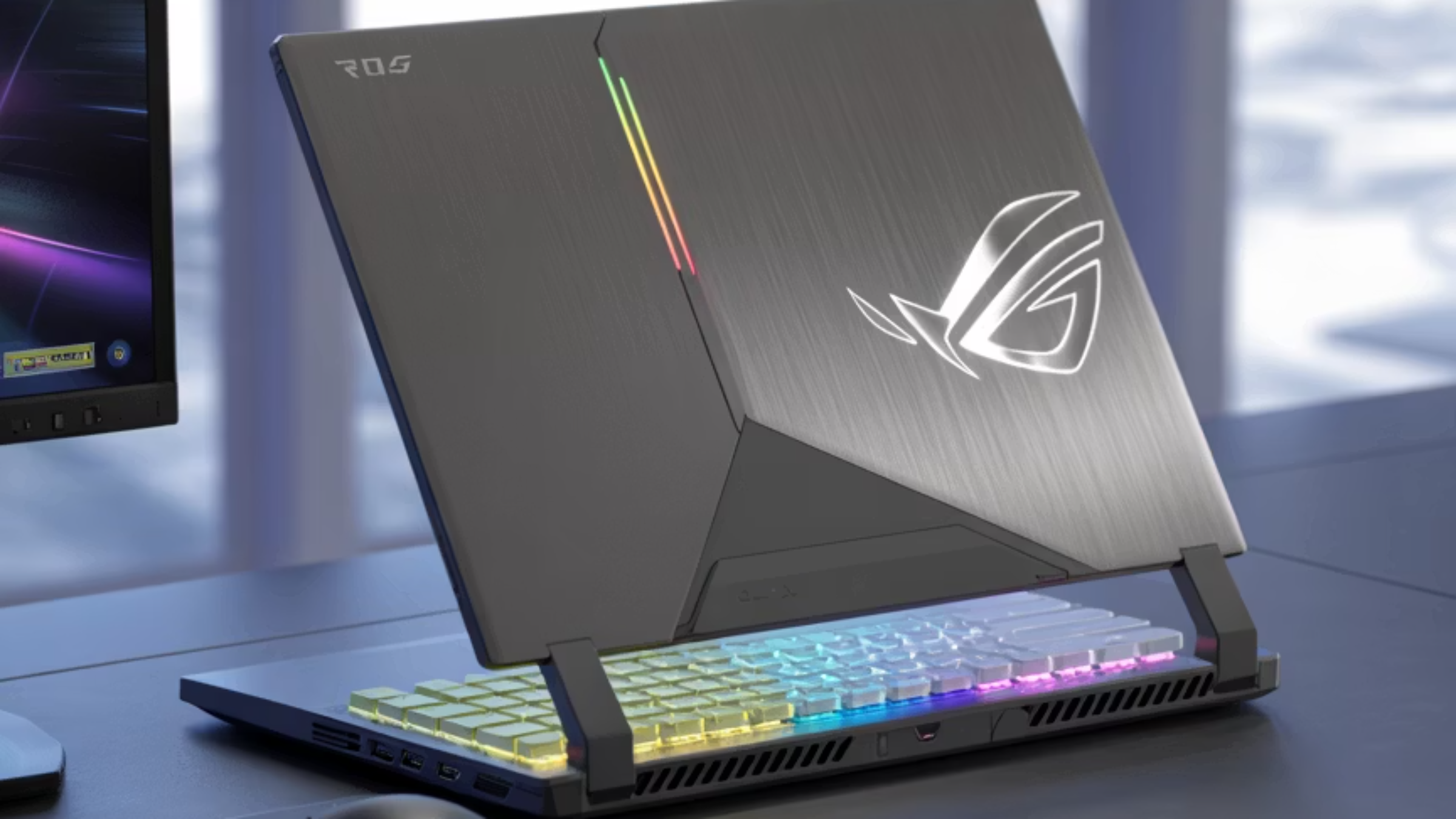 고성능 노트북의 강점