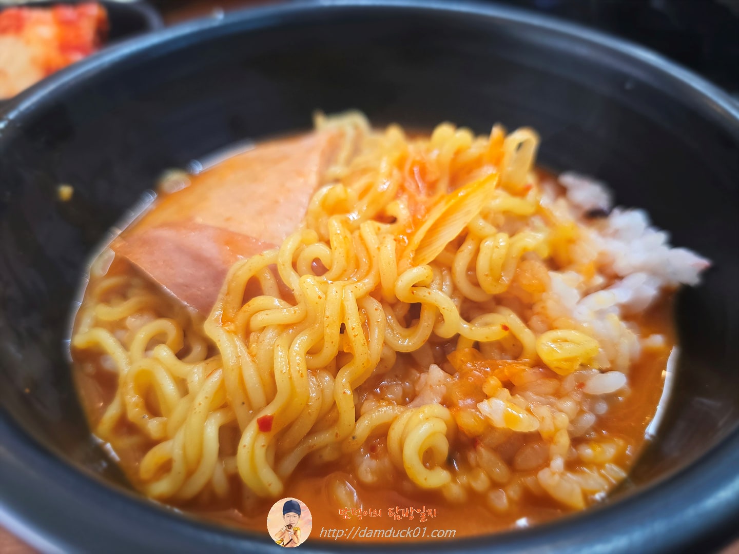 킹콩부대찌개