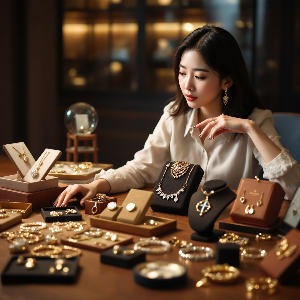 남성을 위한 명품 주얼리 추천