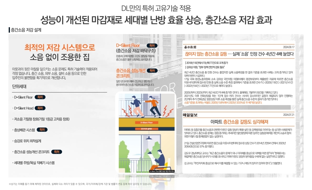 계약금 5% 이편한세상 일산 메이포레 아파트