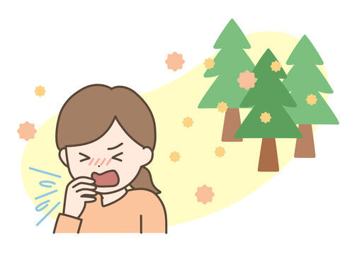 꽃가루 알레르기 증상 치료 예방법