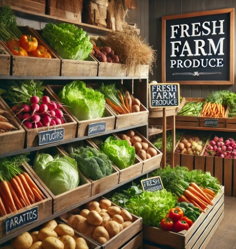 지방 30대 부업 농산물 판매