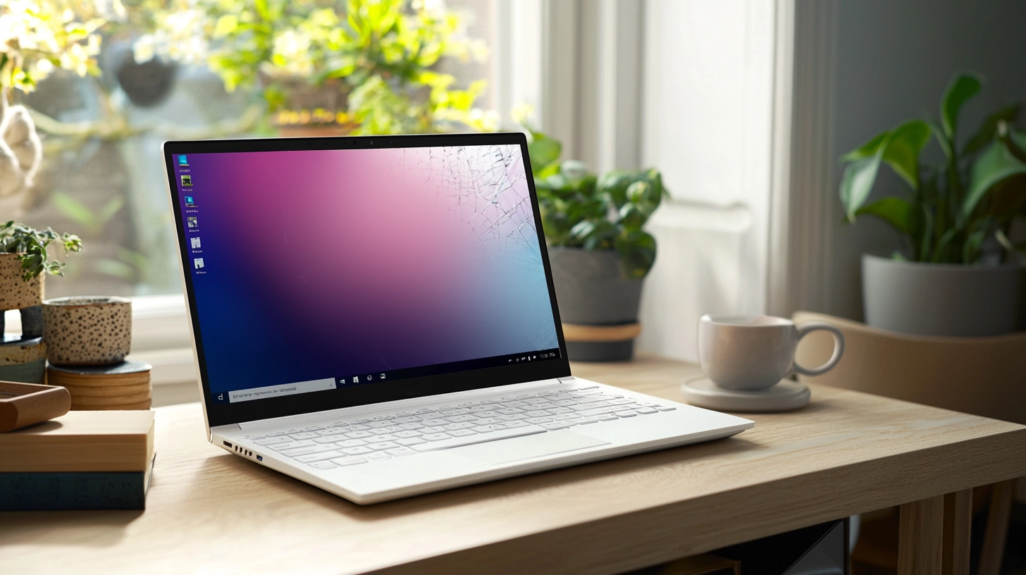 액정망가진-노트북01