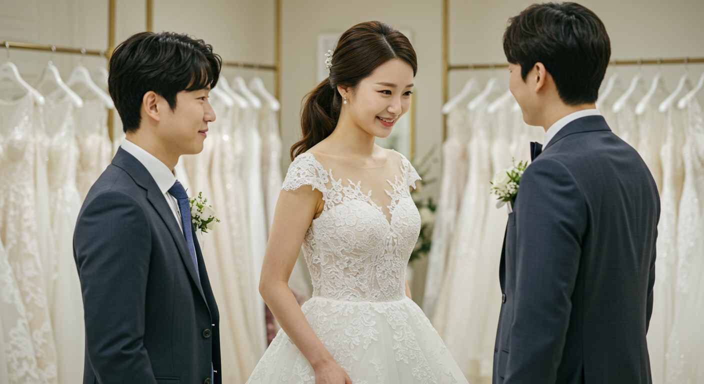 주례 없는 결혼식 멘트