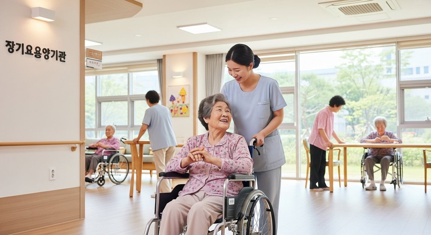 장기요양등급 신청방법