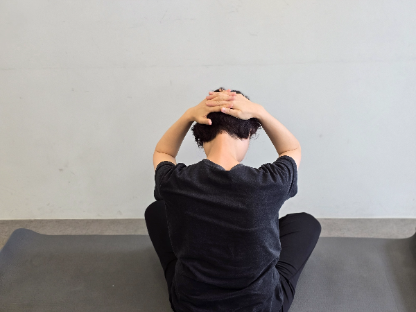 목통증 재활운동